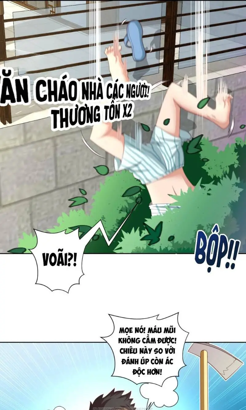 Chiếm Cái Đỉnh Núi Làm Đại Vương Nettruyen ZZZ Chương 24 Page 11