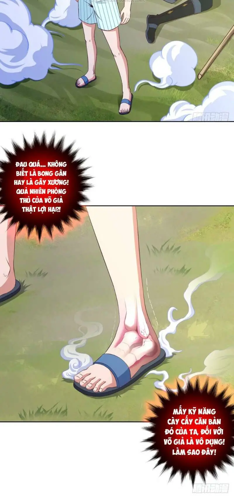 Chiếm Cái Đỉnh Núi Làm Đại Vương Nettruyen ZZZ Chương 24 Page 18