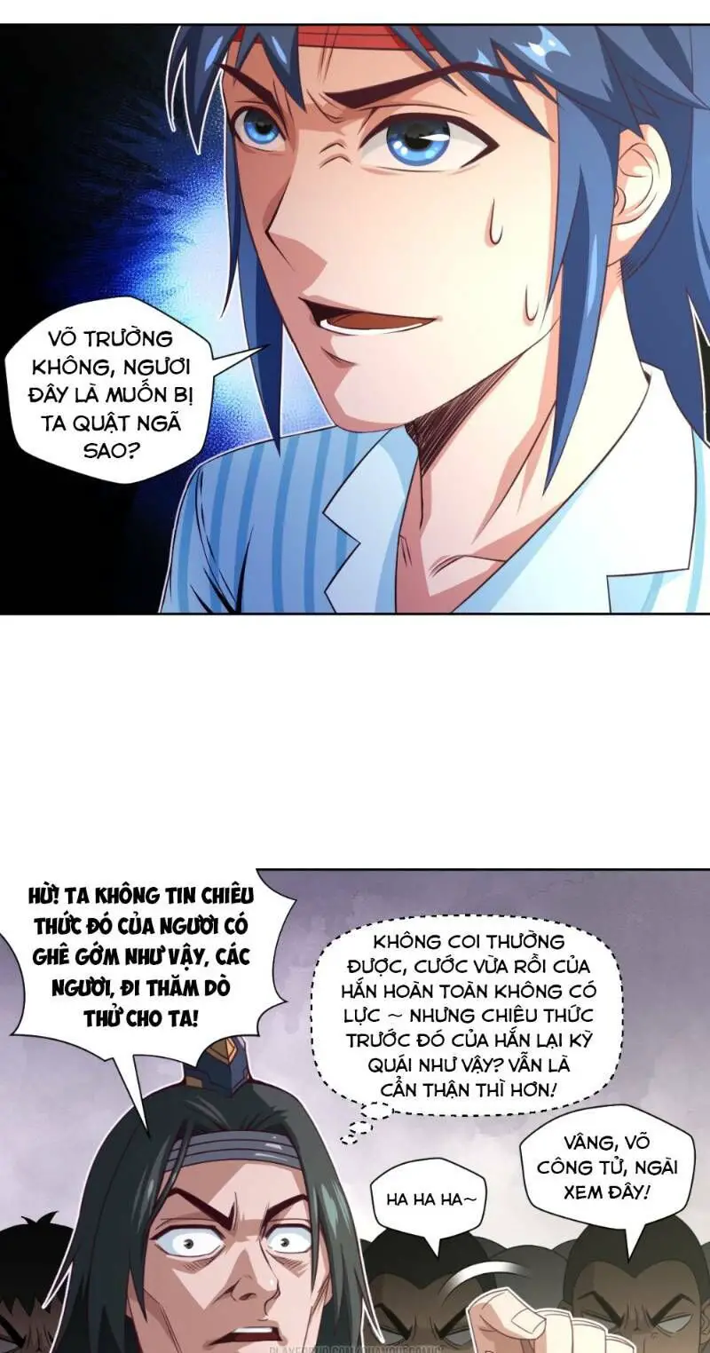 Chiếm Cái Đỉnh Núi Làm Đại Vương Nettruyen ZZZ Chương 24 Page 19