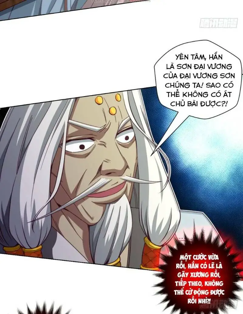 Chiếm Cái Đỉnh Núi Làm Đại Vương Nettruyen ZZZ Chương 24 Page 22