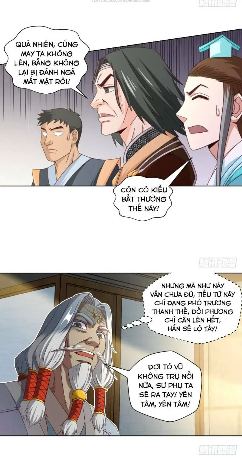 Chiếm Cái Đỉnh Núi Làm Đại Vương Nettruyen ZZZ Chương 24 Page 24