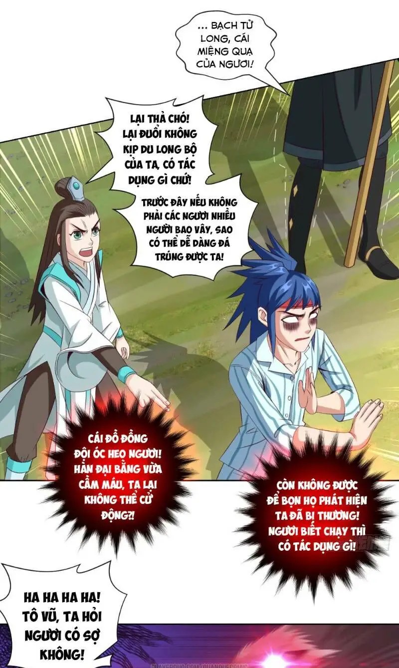 Chiếm Cái Đỉnh Núi Làm Đại Vương Nettruyen ZZZ Chương 24 Page 27