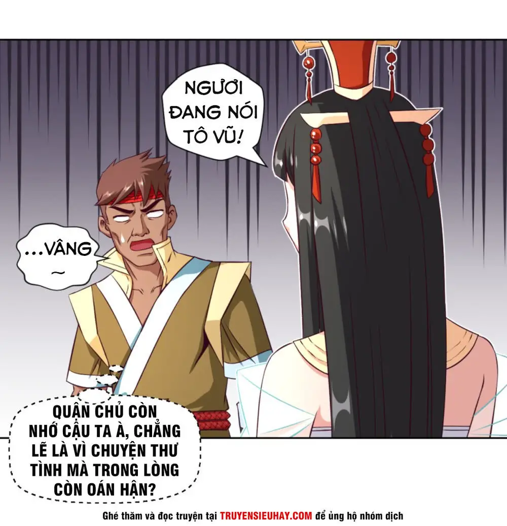 Chiếm Cái Đỉnh Núi Làm Đại Vương Nettruyen ZZZ Chương 16 Page 18