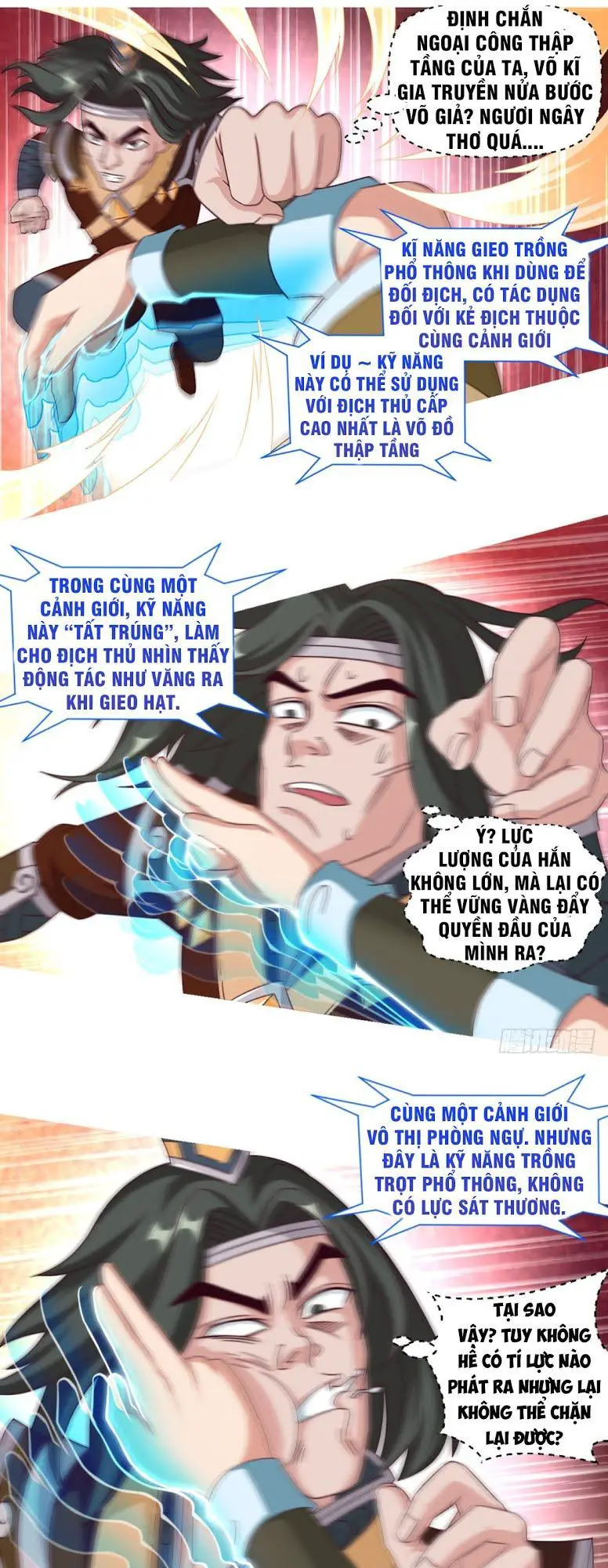 Chiếm Cái Đỉnh Núi Làm Đại Vương Nettruyen ZZZ Chương 17 Page 26