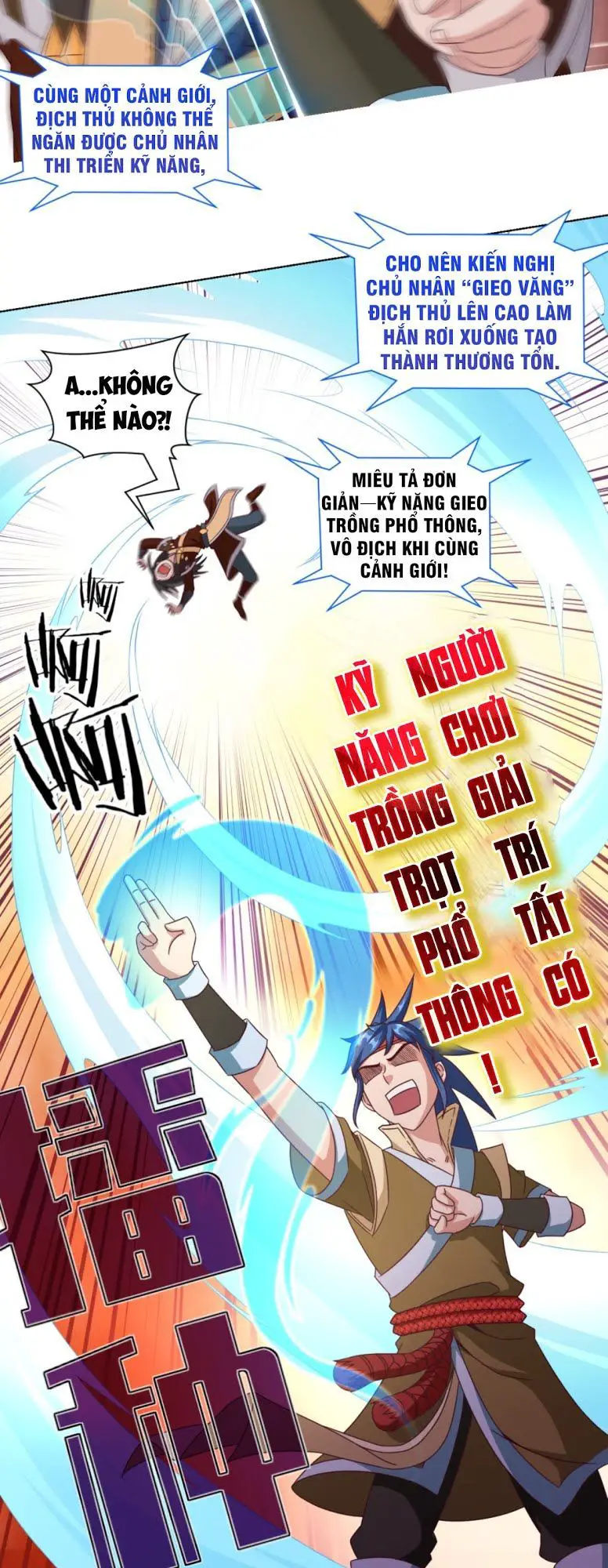 Chiếm Cái Đỉnh Núi Làm Đại Vương Nettruyen ZZZ Chương 17 Page 27