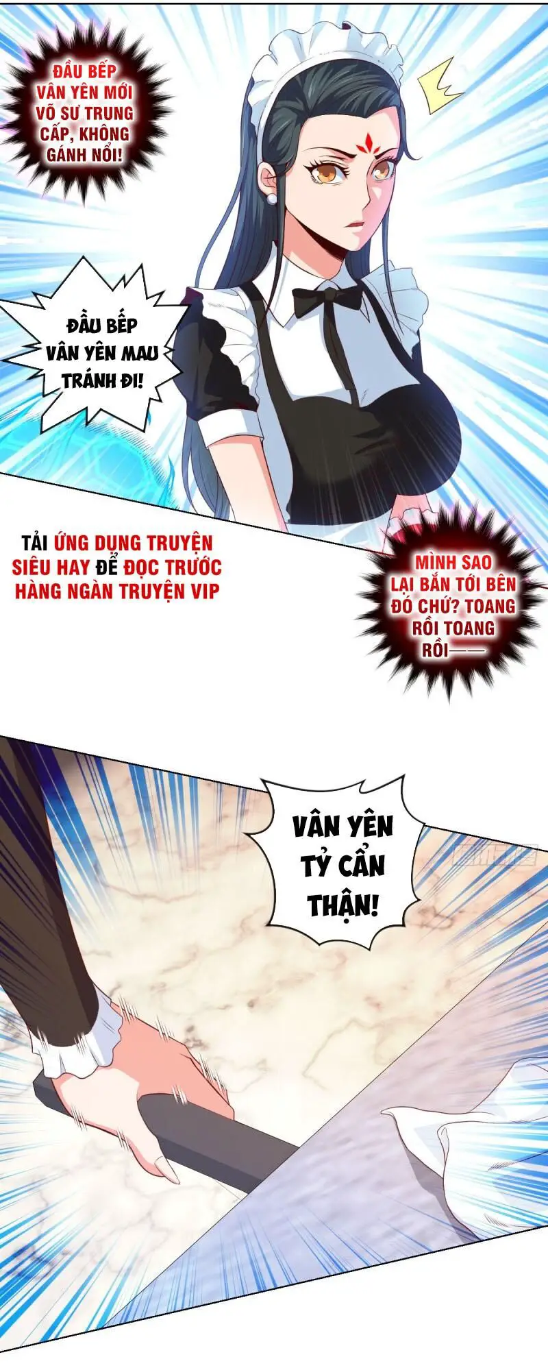 Chiếm Cái Đỉnh Núi Làm Đại Vương Nettruyen ZZZ Chương 78 Page 6