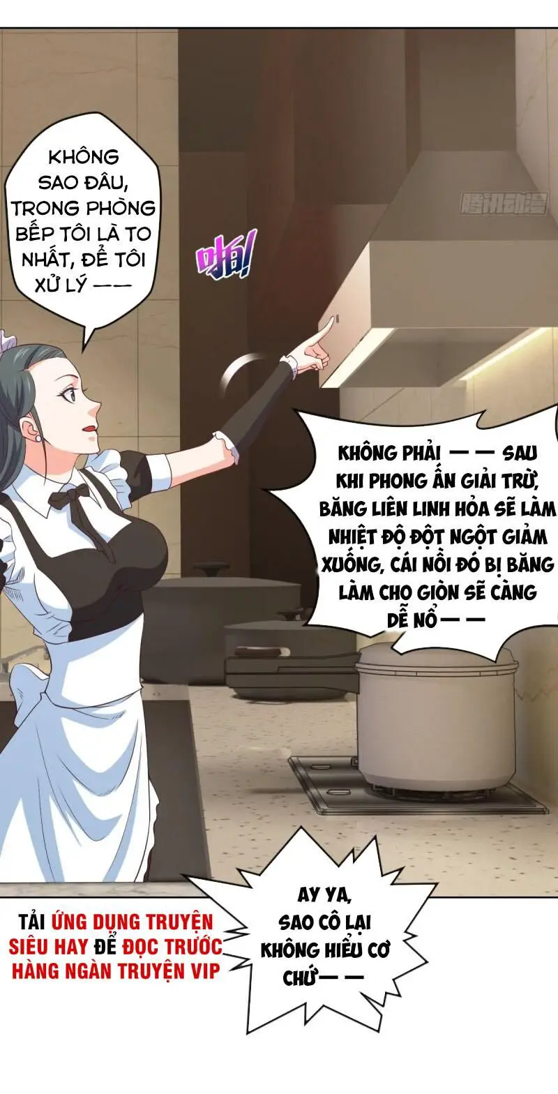 Chiếm Cái Đỉnh Núi Làm Đại Vương Nettruyen ZZZ Chương 78 Page 14