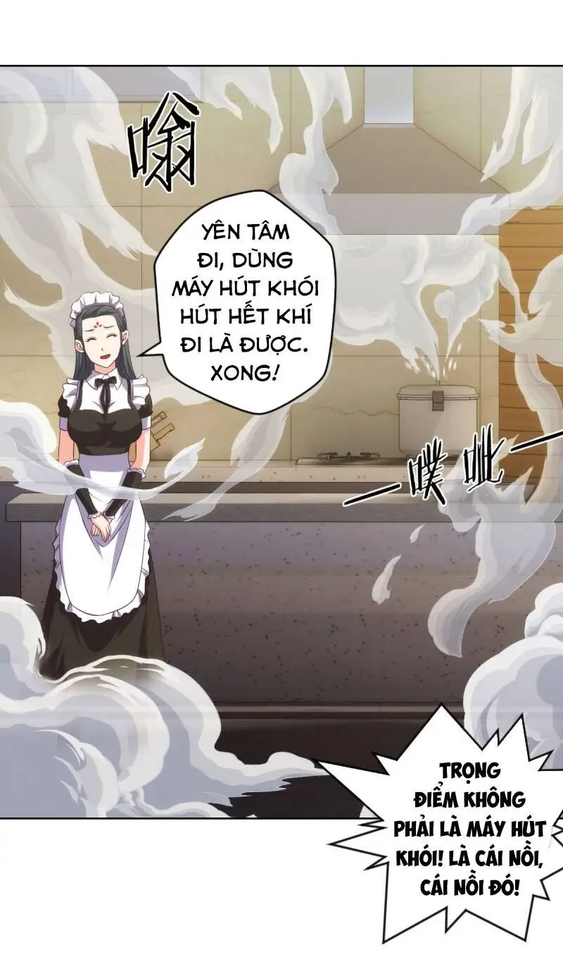 Chiếm Cái Đỉnh Núi Làm Đại Vương Nettruyen ZZZ Chương 78 Page 19