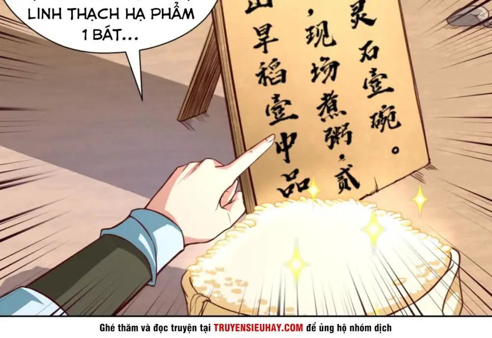 Chiếm Cái Đỉnh Núi Làm Đại Vương Nettruyen ZZZ Chương 13 Page 7