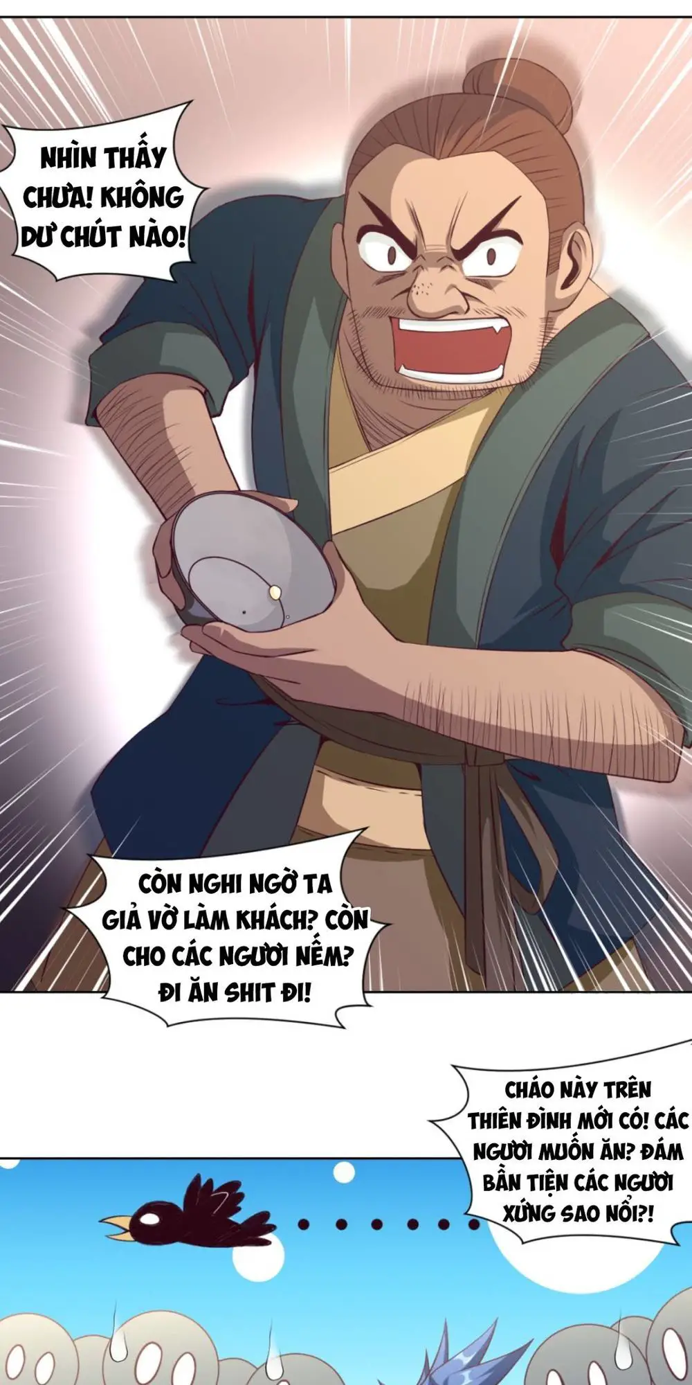Chiếm Cái Đỉnh Núi Làm Đại Vương Nettruyen ZZZ Chương 13 Page 23