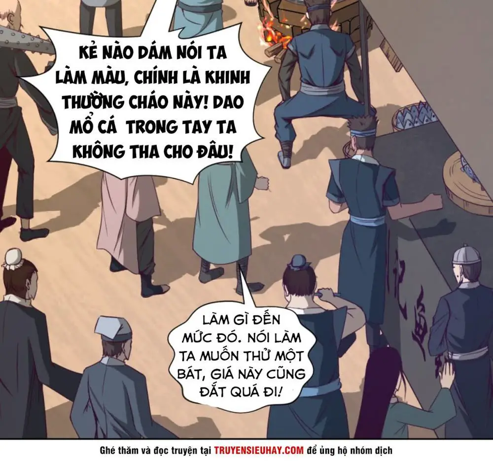 Chiếm Cái Đỉnh Núi Làm Đại Vương Nettruyen ZZZ Chương 13 Page 26