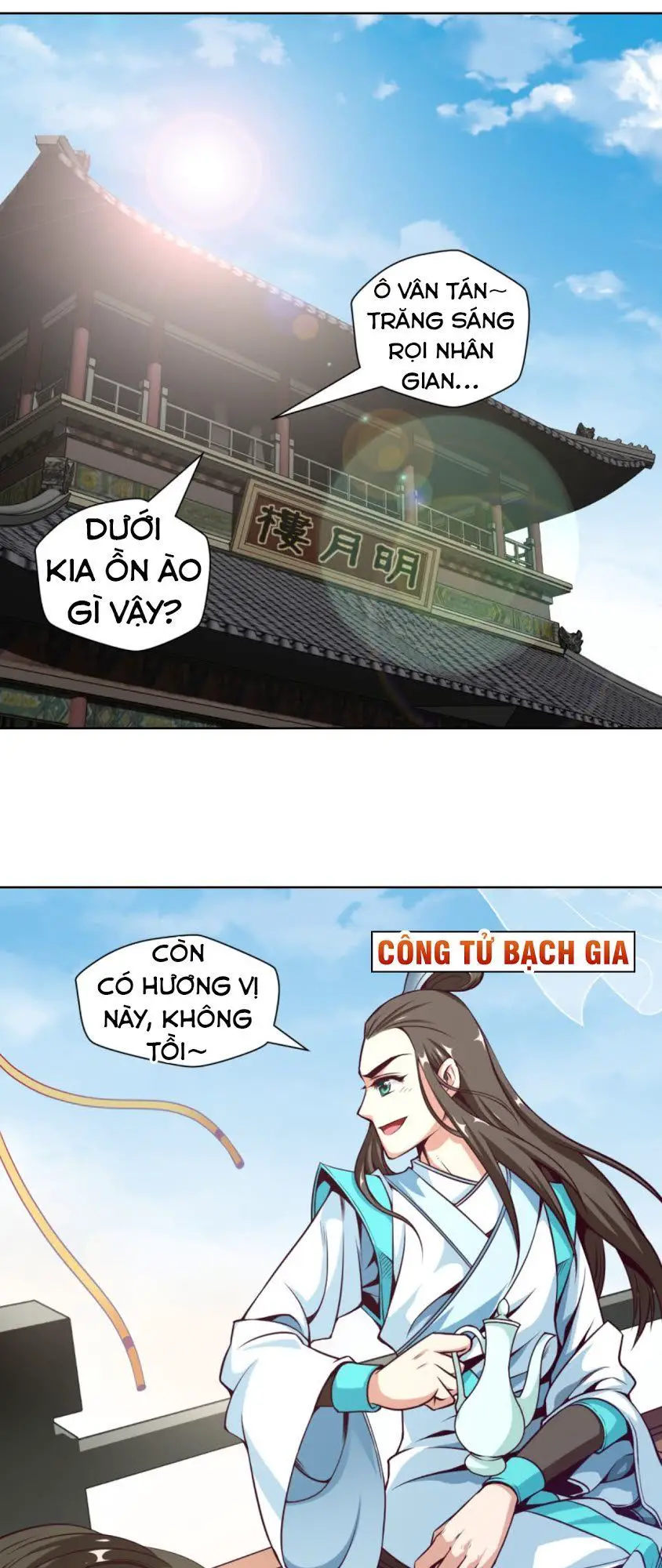 Chiếm Cái Đỉnh Núi Làm Đại Vương Nettruyen ZZZ Chương 13 Page 27
