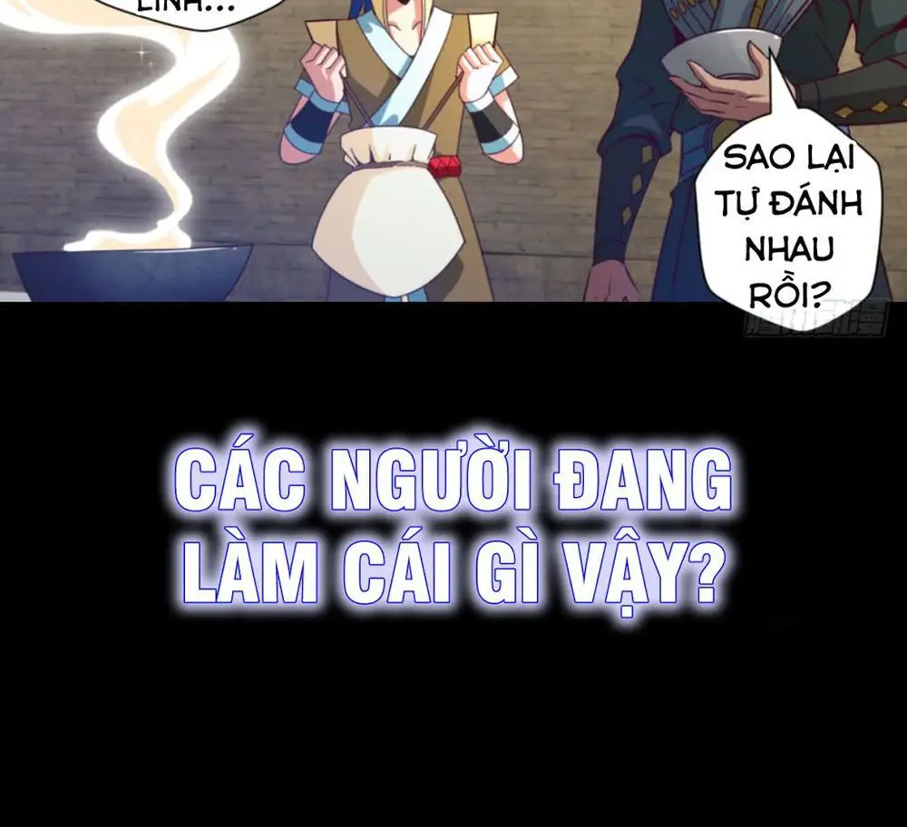 Chiếm Cái Đỉnh Núi Làm Đại Vương Nettruyen ZZZ Chương 18 Page 31
