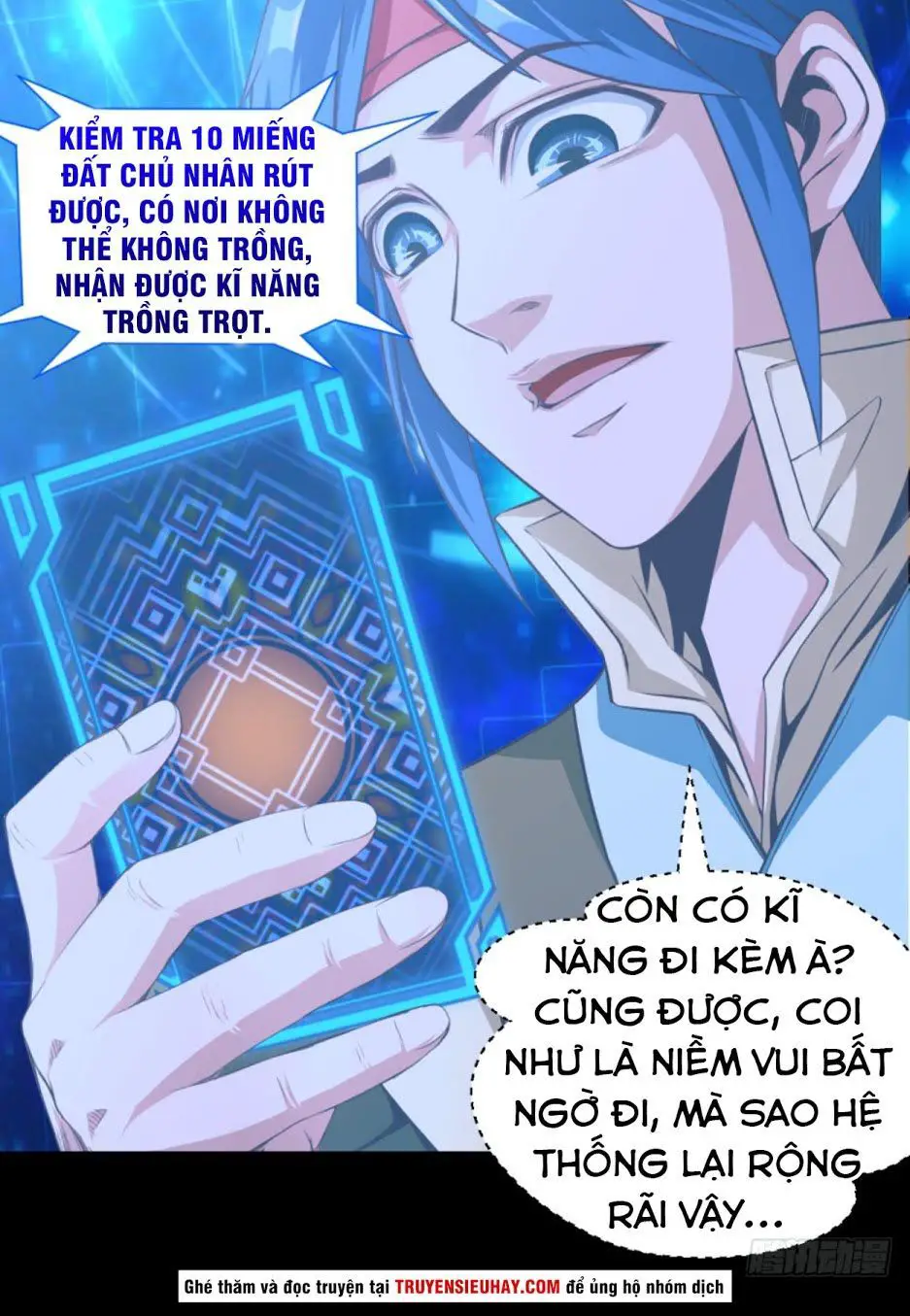 Chiếm Cái Đỉnh Núi Làm Đại Vương Nettruyen ZZZ Chương 12 Page 3
