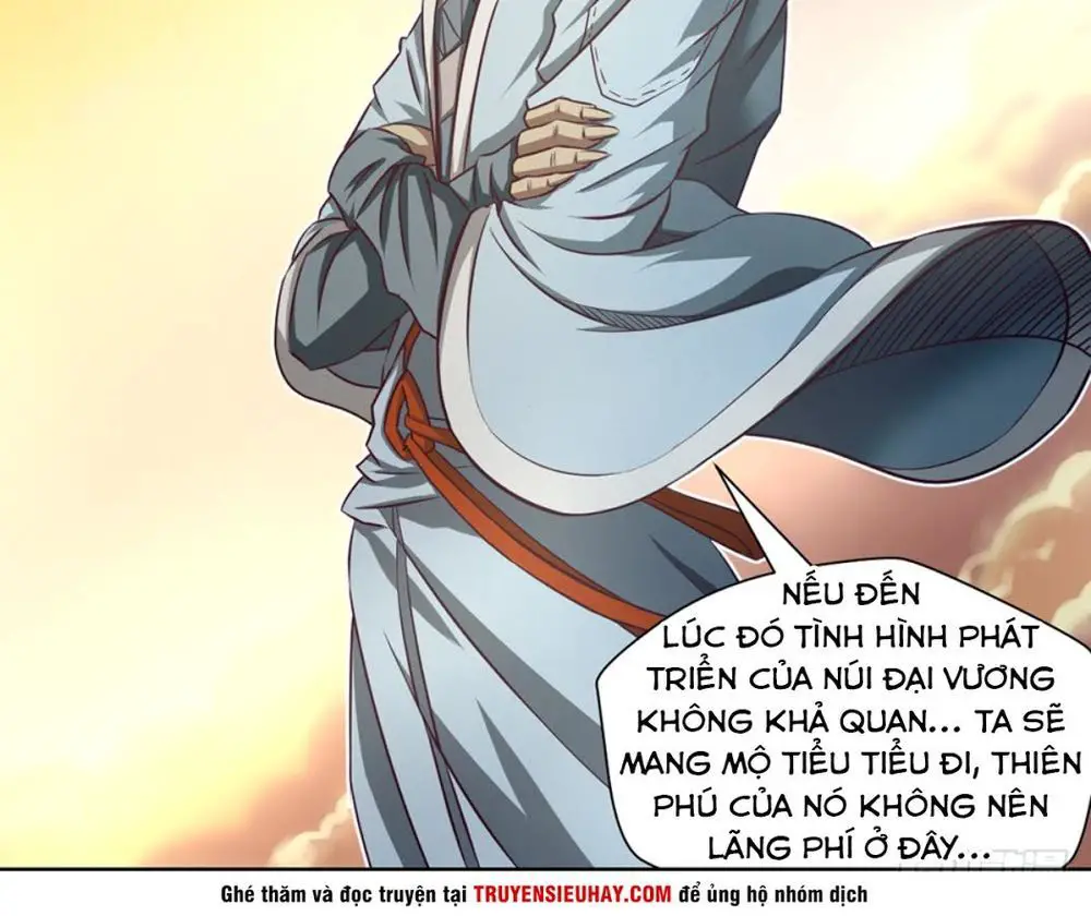 Chiếm Cái Đỉnh Núi Làm Đại Vương Nettruyen ZZZ Chương 11 Page 3