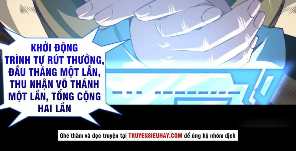 Chiếm Cái Đỉnh Núi Làm Đại Vương Nettruyen ZZZ Chương 11 Page 11
