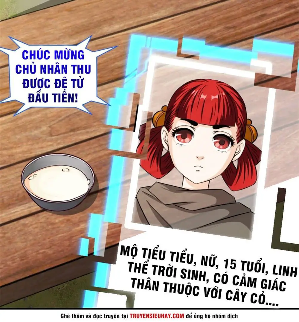 Chiếm Cái Đỉnh Núi Làm Đại Vương Nettruyen ZZZ Chương 10 Page 5