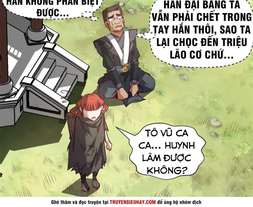 Chiếm Cái Đỉnh Núi Làm Đại Vương Nettruyen ZZZ Chương 7 Page 8