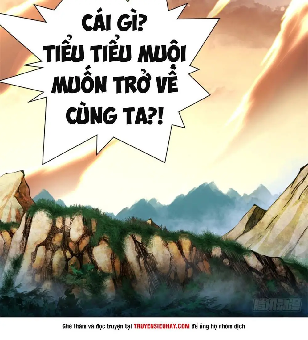 Chiếm Cái Đỉnh Núi Làm Đại Vương Nettruyen ZZZ Chương 7 Page 28