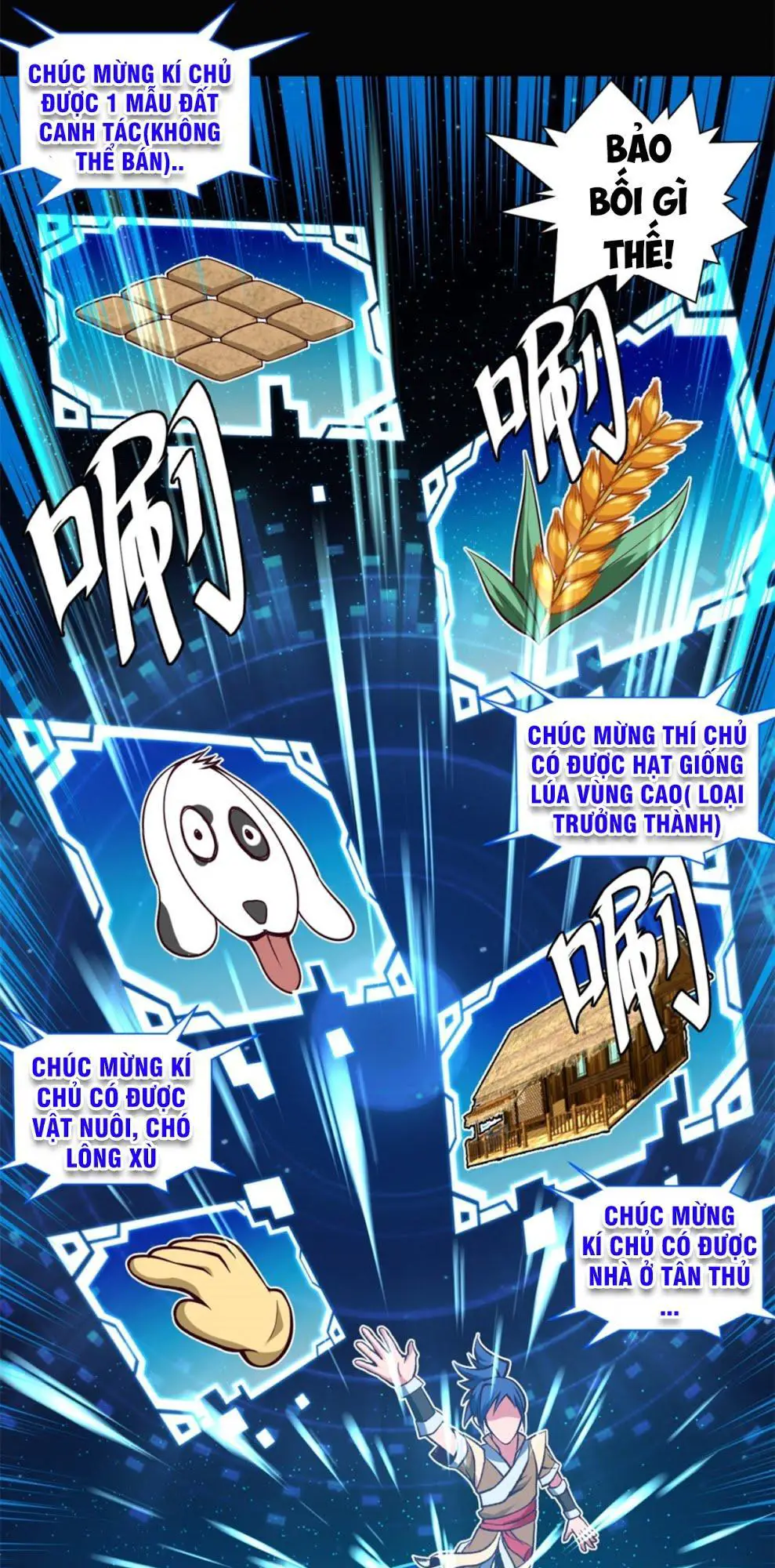 Chiếm Cái Đỉnh Núi Làm Đại Vương Nettruyen ZZZ Chương 2 Page 8