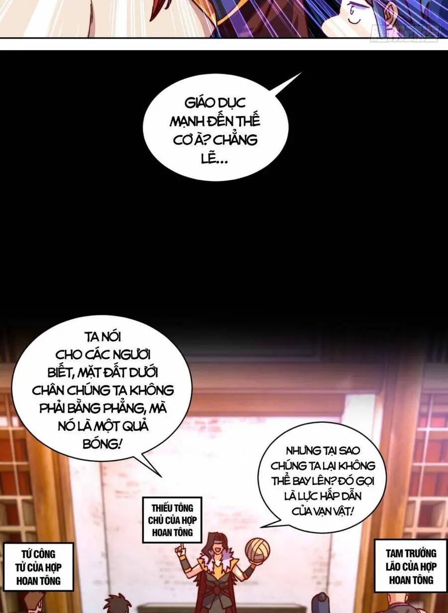 Chiếm Cái Đỉnh Núi Làm Đại Vương Nettruyen ZZZ Chương 155 Page 32