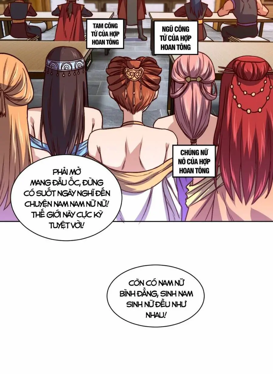 Chiếm Cái Đỉnh Núi Làm Đại Vương Nettruyen ZZZ Chương 155 Page 33