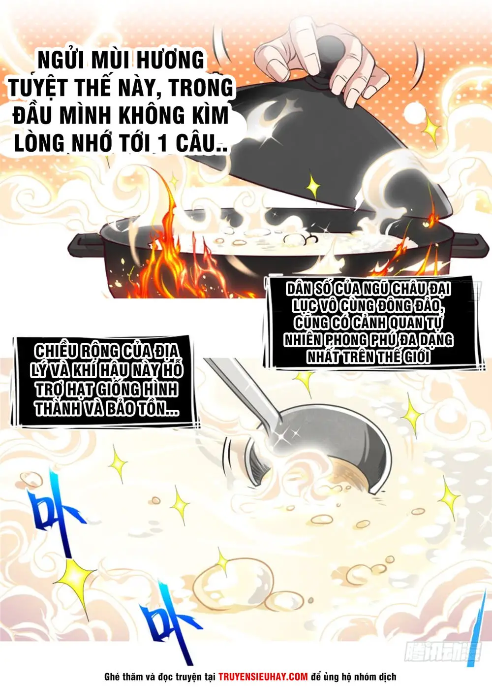 Chiếm Cái Đỉnh Núi Làm Đại Vương Nettruyen ZZZ Chương 3 Page 1