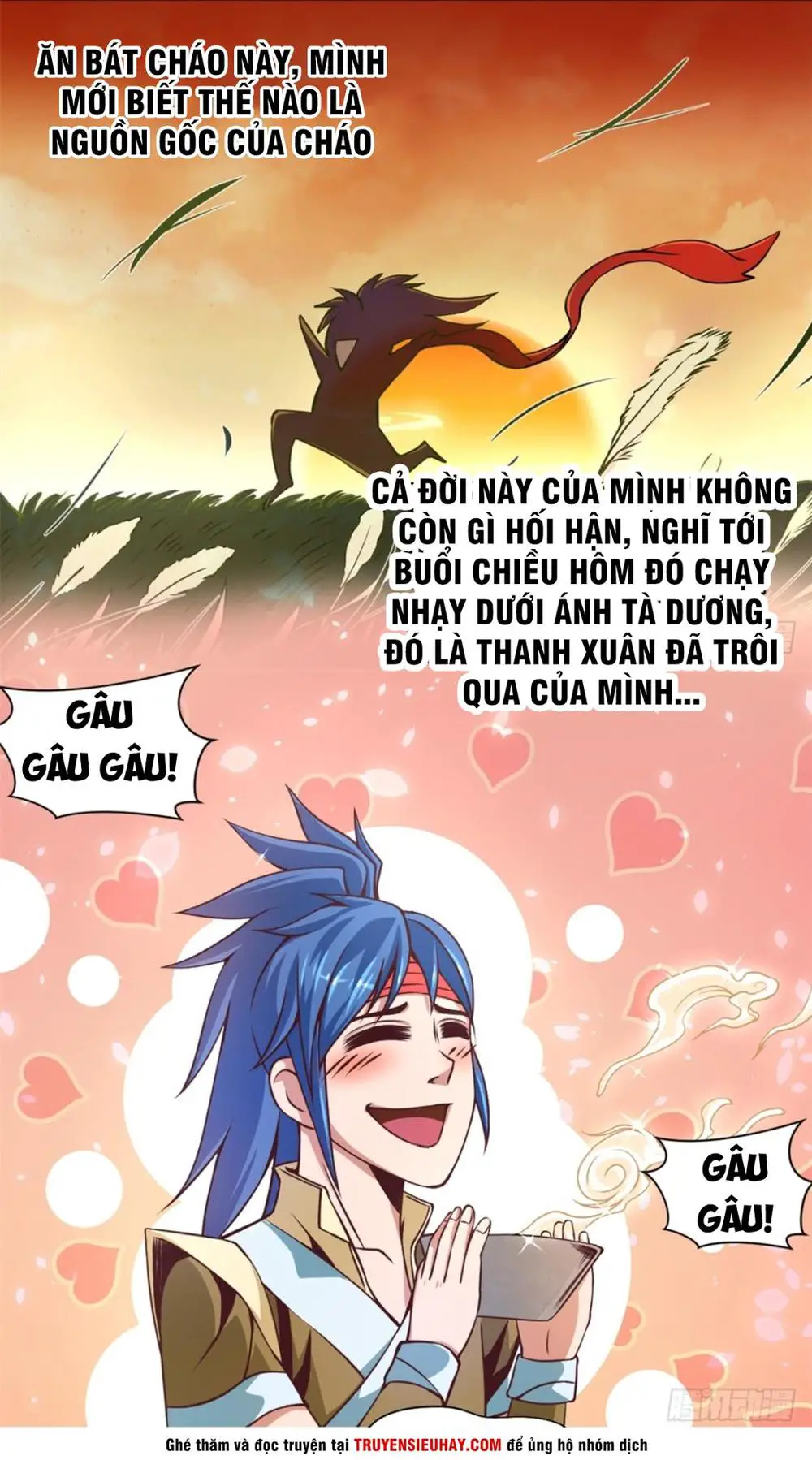 Chiếm Cái Đỉnh Núi Làm Đại Vương Nettruyen ZZZ Chương 3 Page 5