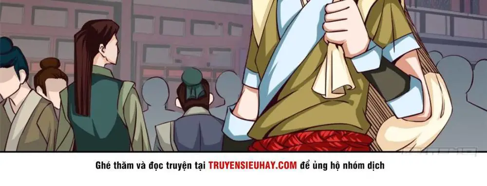 Chiếm Cái Đỉnh Núi Làm Đại Vương Nettruyen ZZZ Chương 3 Page 19