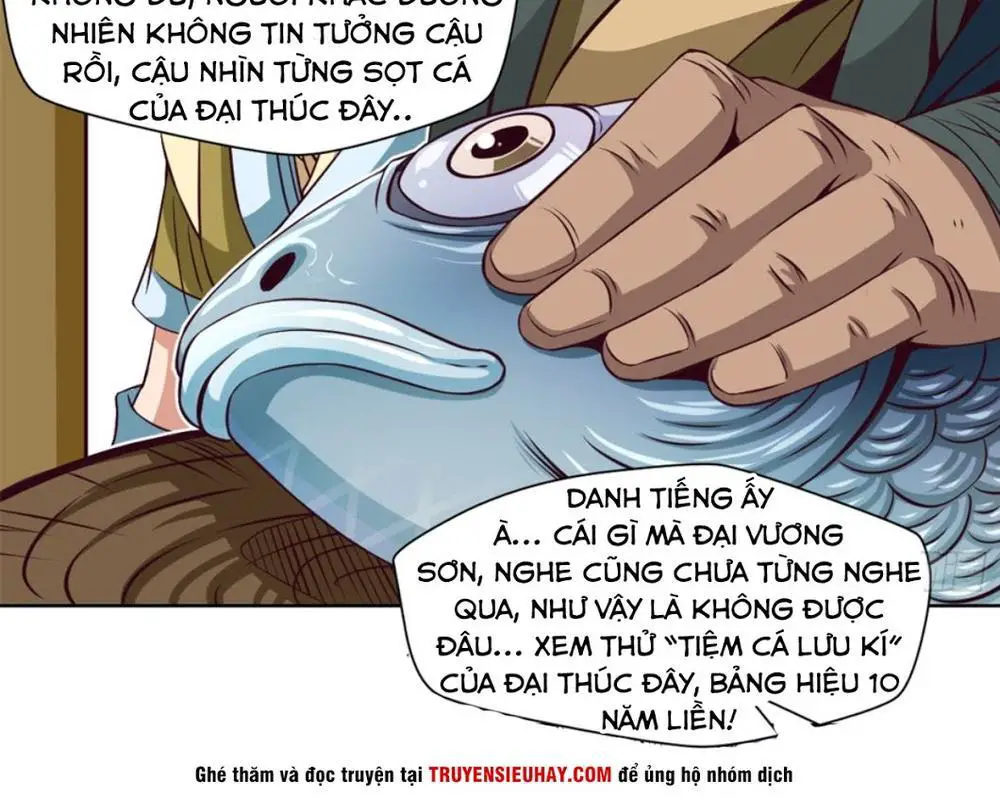 Chiếm Cái Đỉnh Núi Làm Đại Vương Nettruyen ZZZ Chương 3 Page 26