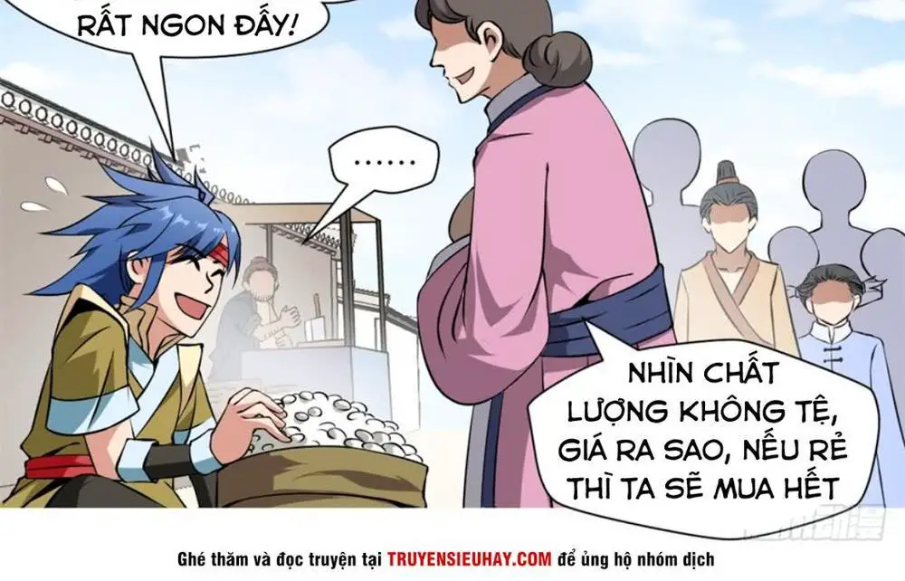 Chiếm Cái Đỉnh Núi Làm Đại Vương Nettruyen ZZZ Chương 3 Page 30