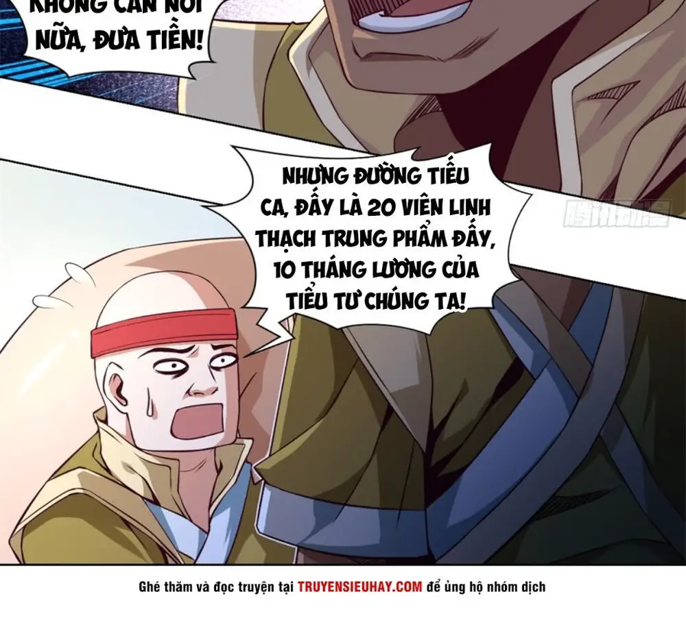 Chiếm Cái Đỉnh Núi Làm Đại Vương Nettruyen ZZZ Chương 4 Page 12