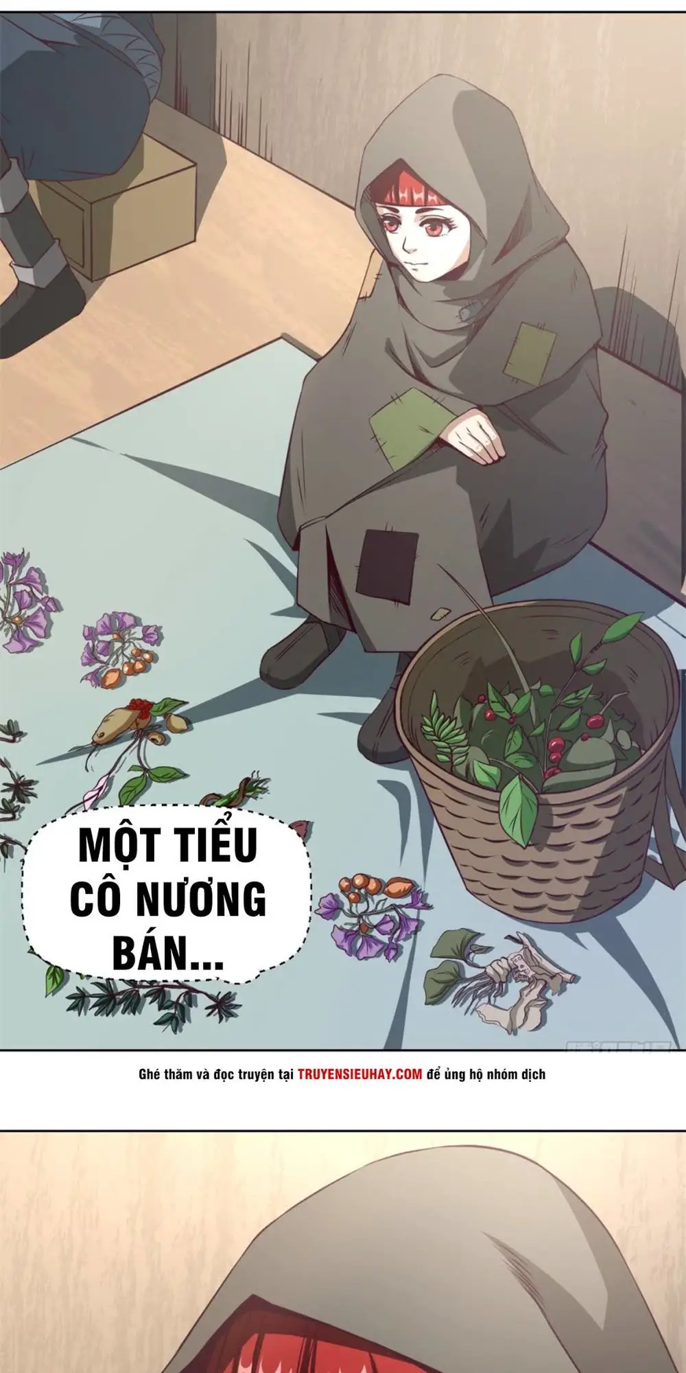 Chiếm Cái Đỉnh Núi Làm Đại Vương Nettruyen ZZZ Chương 4 Page 23