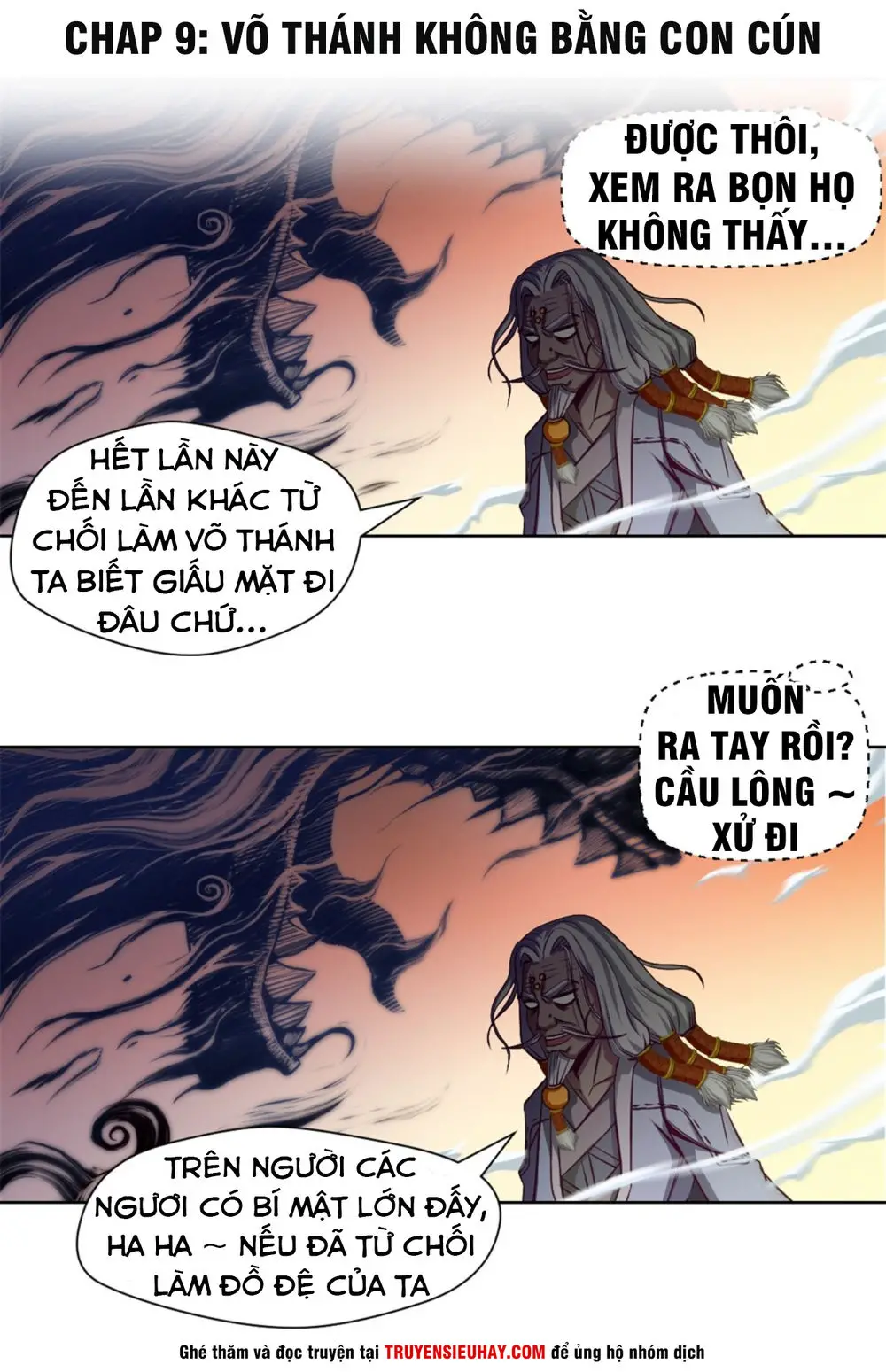 Chiếm Cái Đỉnh Núi Làm Đại Vương Nettruyen ZZZ Chương 9 Page 2