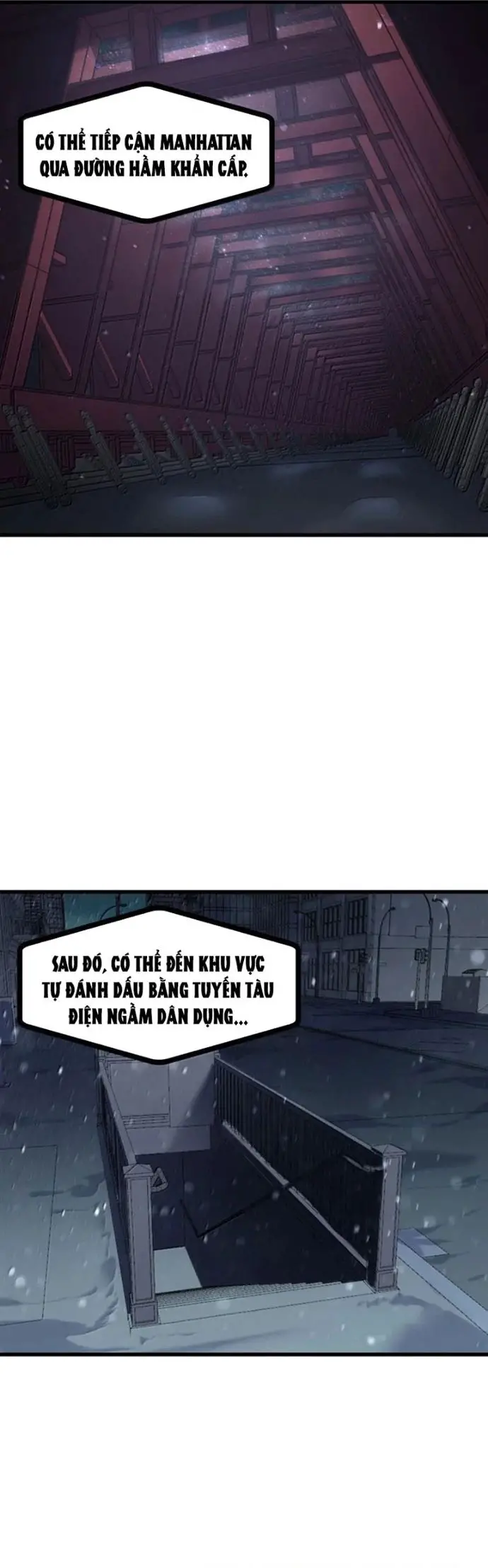 Băng Phong Mạt Nhật: Không Còn Đường Sống Nettruyen ZZZ Chương 58.1 Page 7