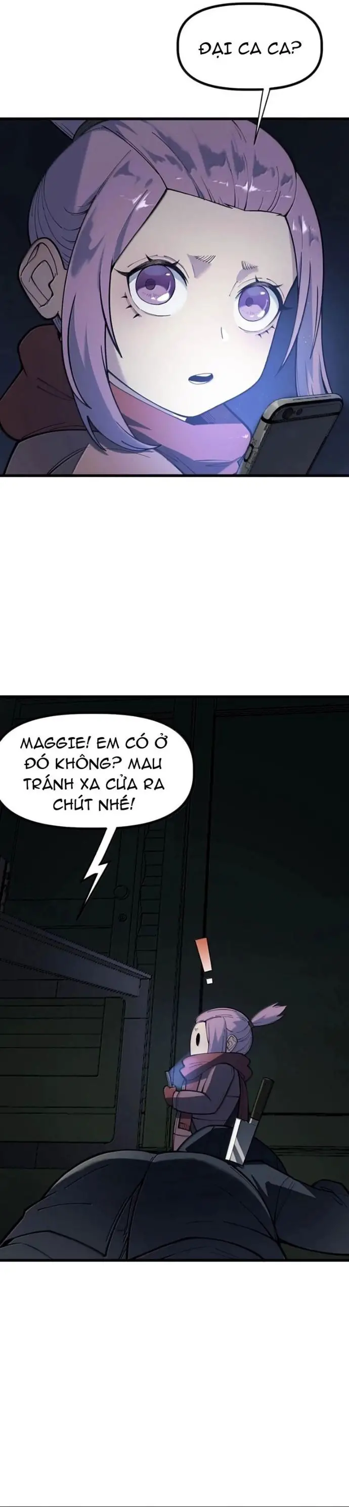 Băng Phong Mạt Nhật: Không Còn Đường Sống Nettruyen ZZZ Chương 58.1 Page 19