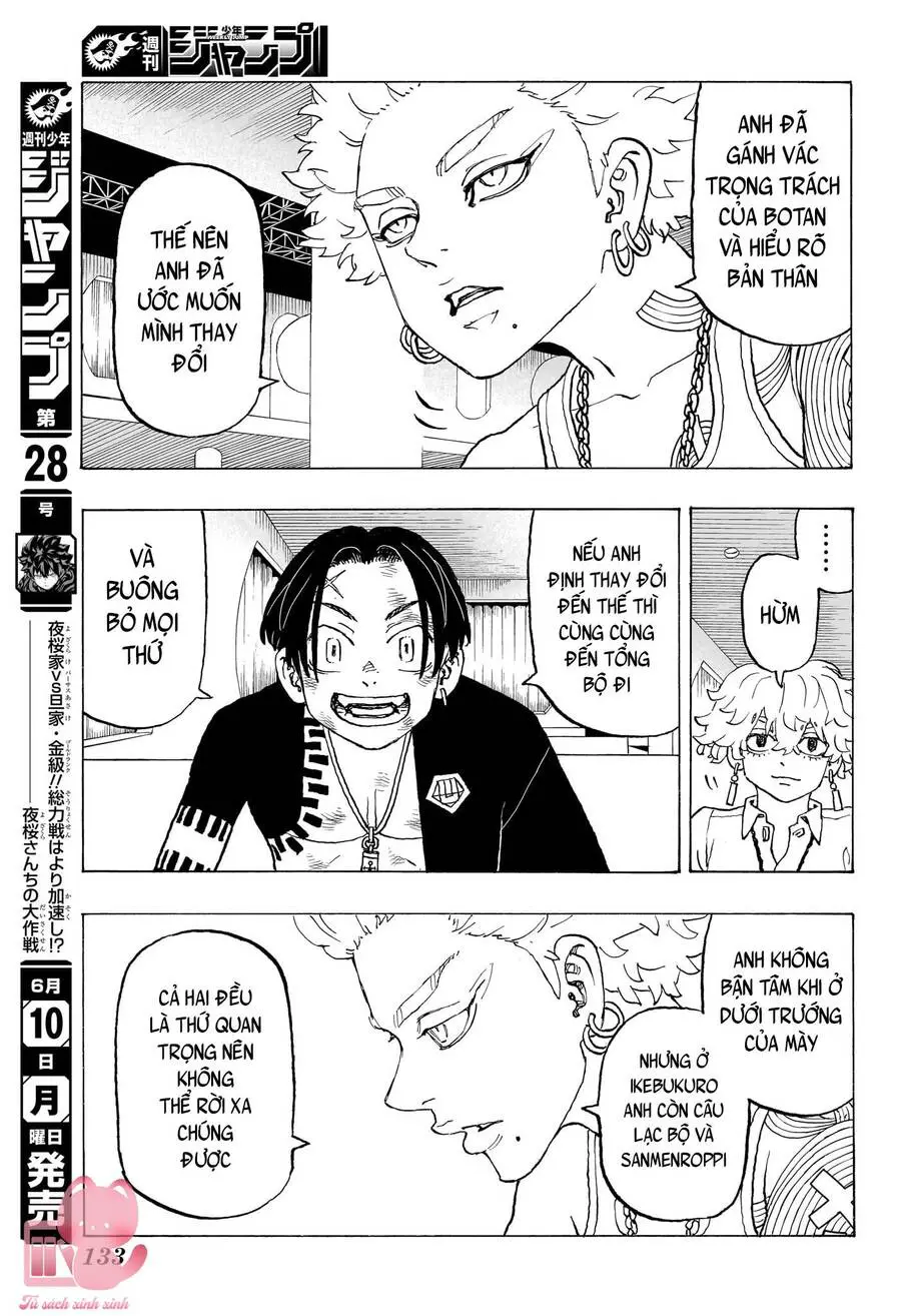 Negai No Astro Nettruyen ZZZ Chương 7 Page 4