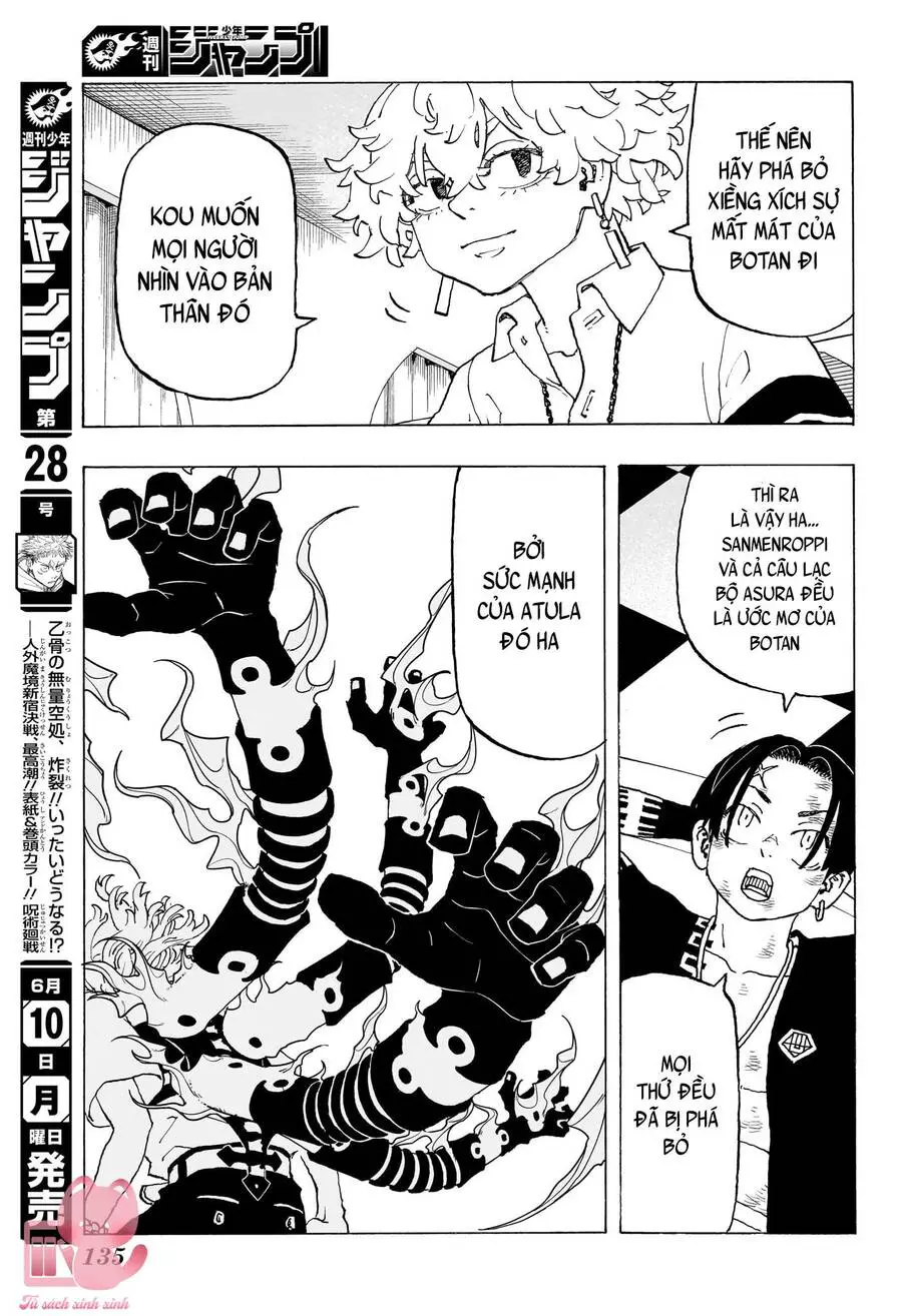Negai No Astro Nettruyen ZZZ Chương 7 Page 6
