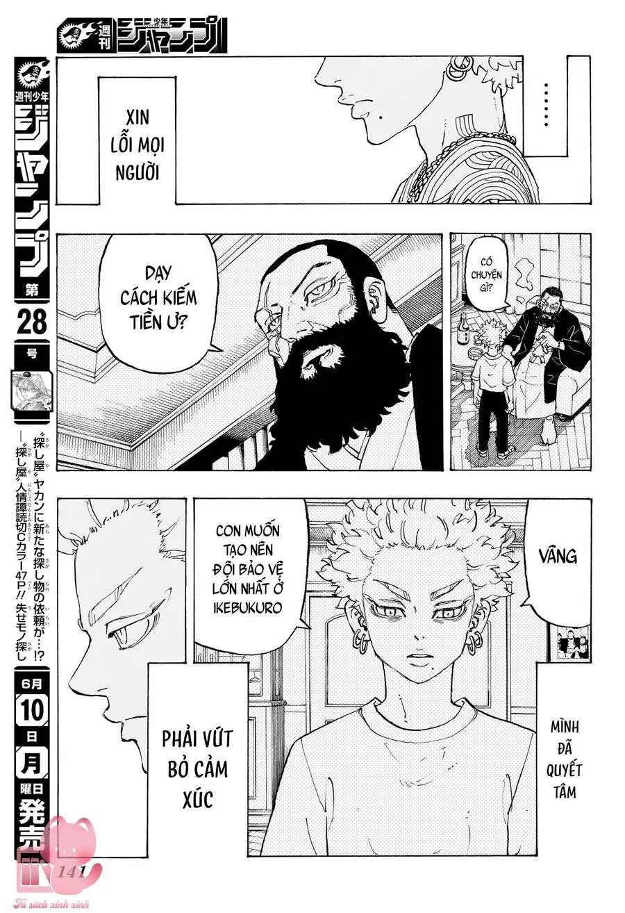 Negai No Astro Nettruyen ZZZ Chương 7 Page 12