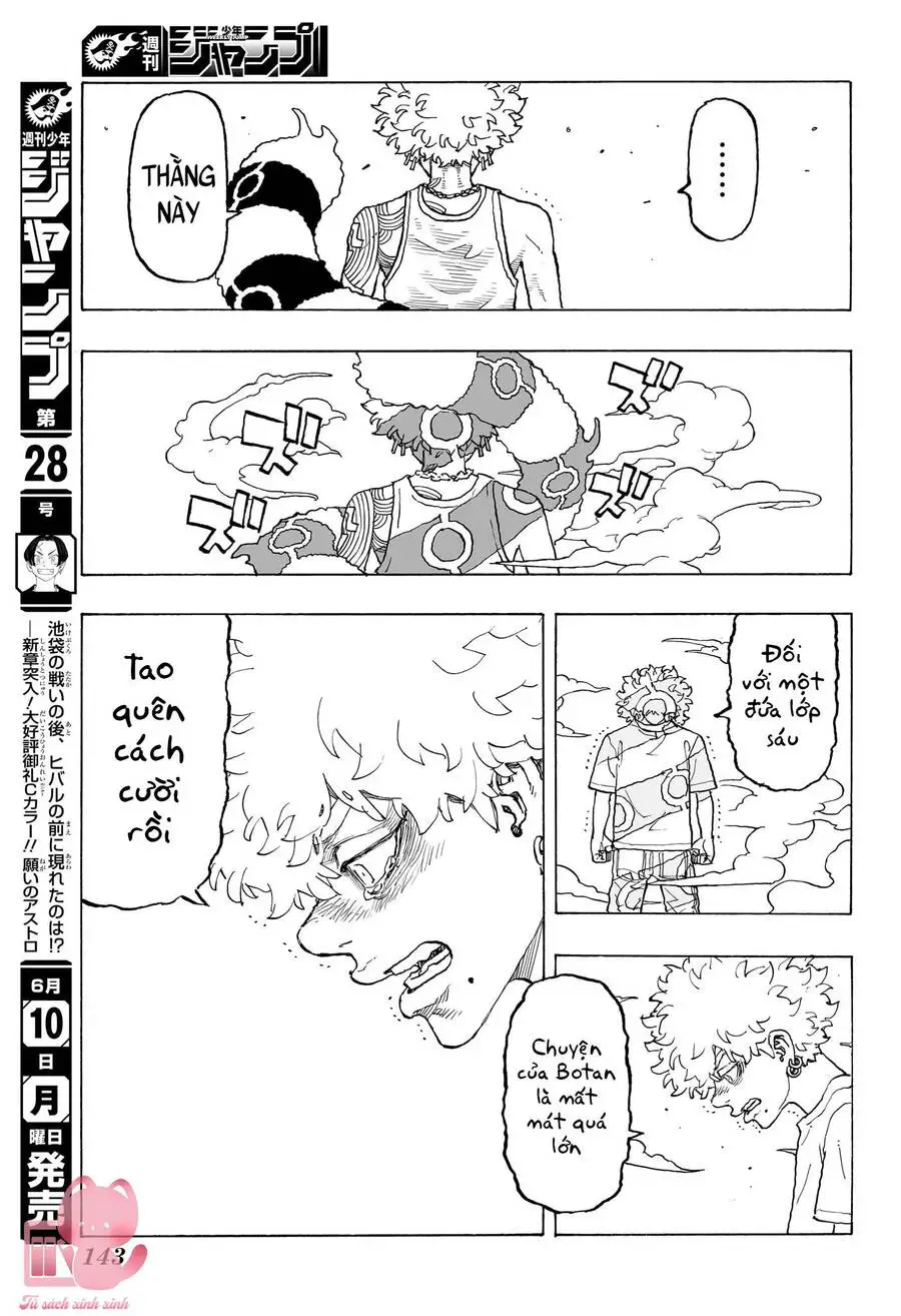 Negai No Astro Nettruyen ZZZ Chương 7 Page 14