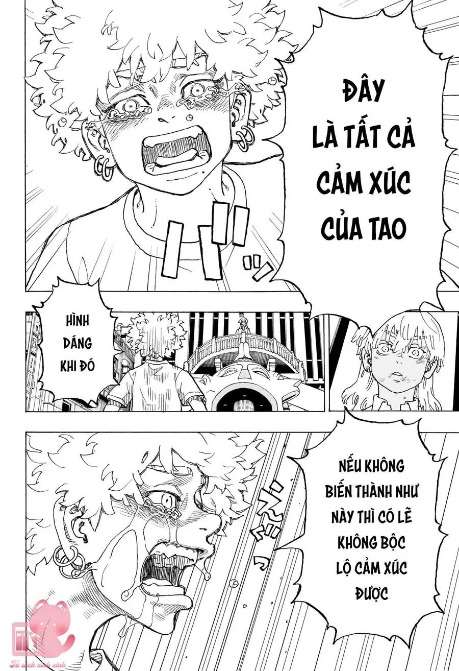Negai No Astro Nettruyen ZZZ Chương 7 Page 15