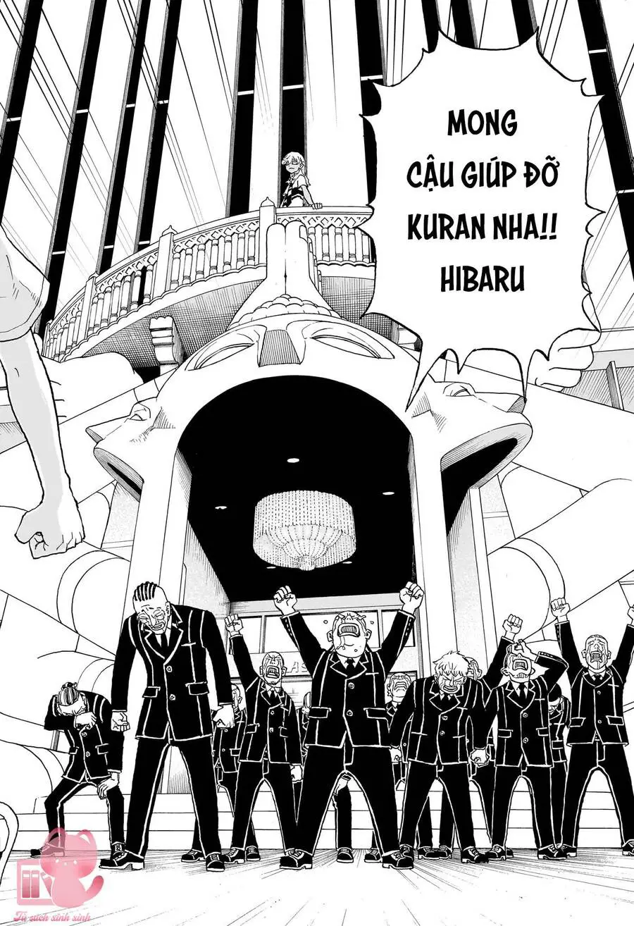 Negai No Astro Nettruyen ZZZ Chương 7 Page 17