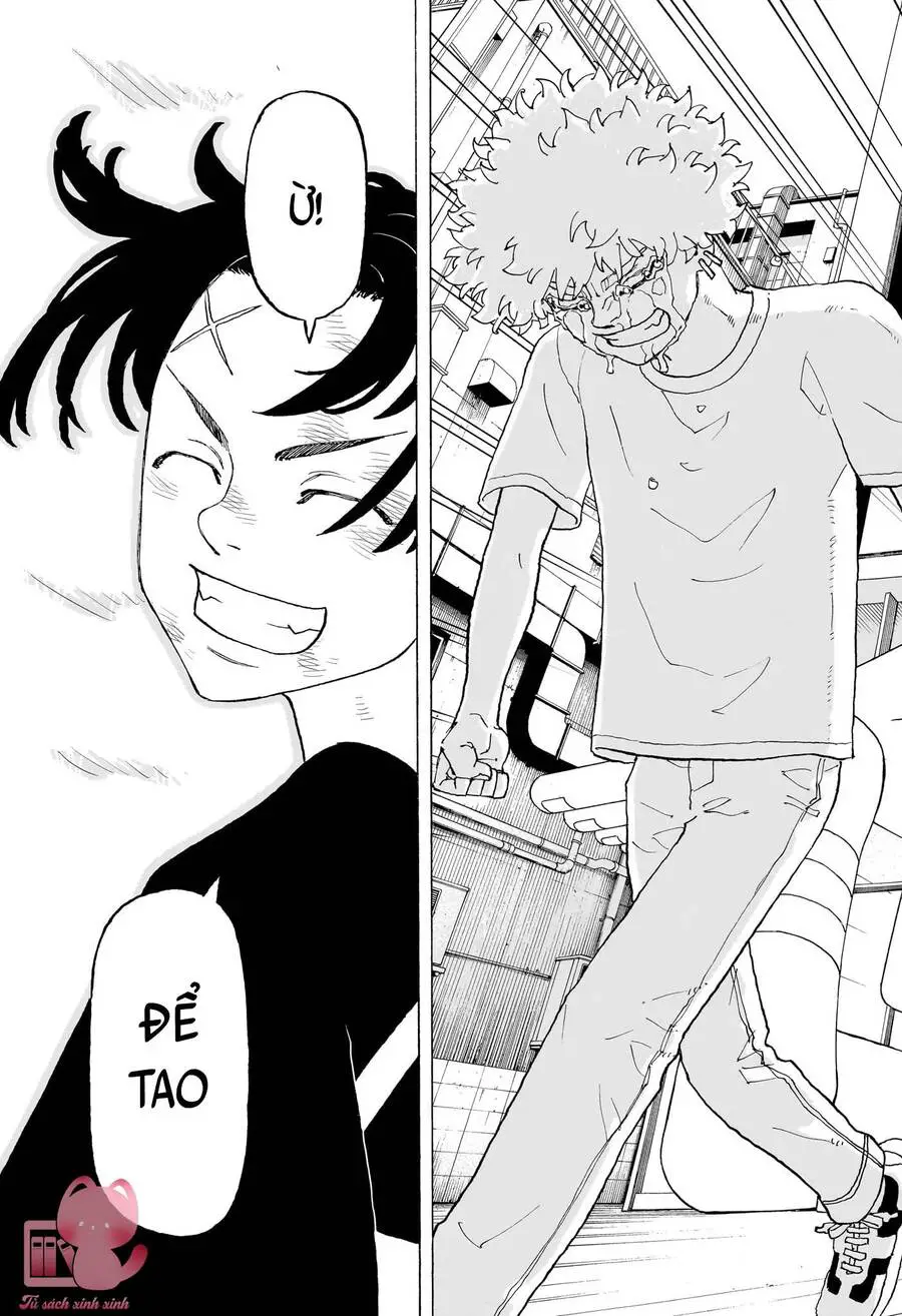 Negai No Astro Nettruyen ZZZ Chương 7 Page 18