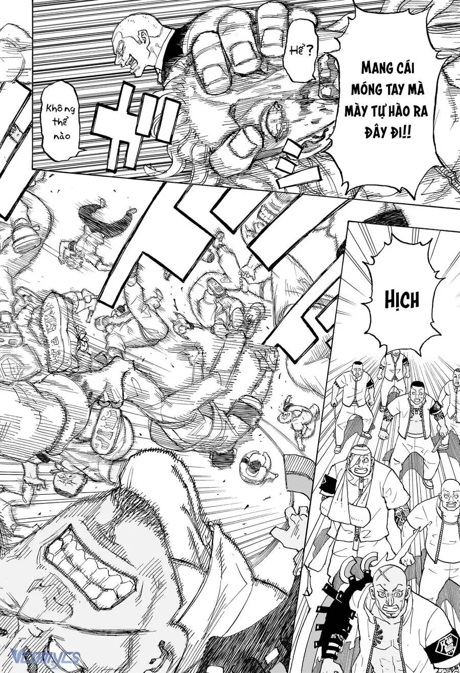 Negai No Astro Nettruyen ZZZ Chương 12 Page 3