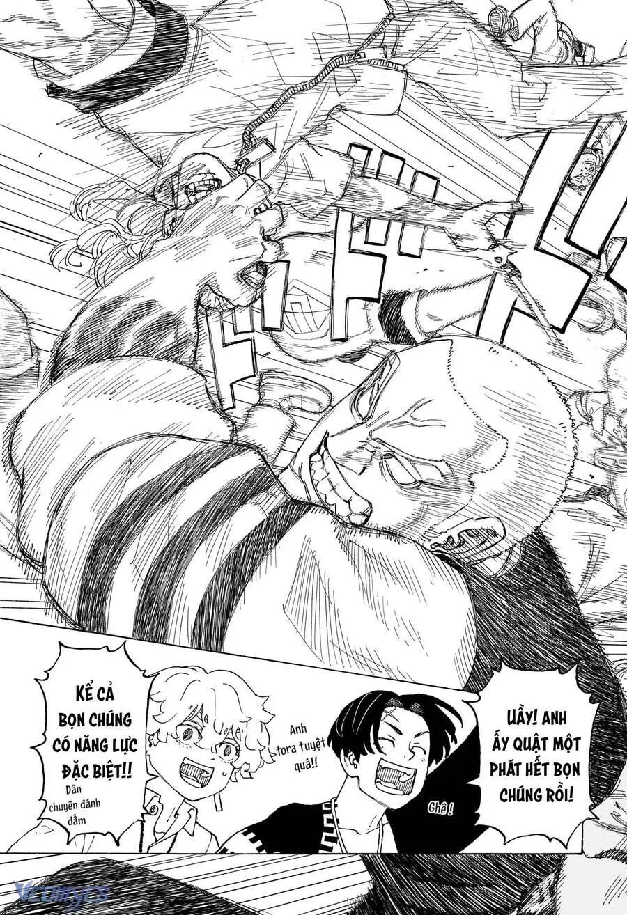 Negai No Astro Nettruyen ZZZ Chương 12 Page 4
