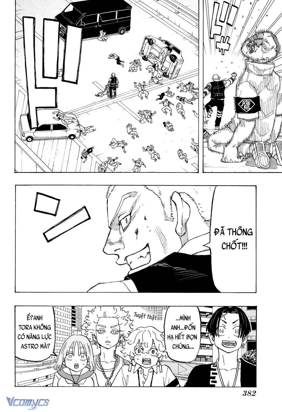 Negai No Astro Nettruyen ZZZ Chương 12 Page 5