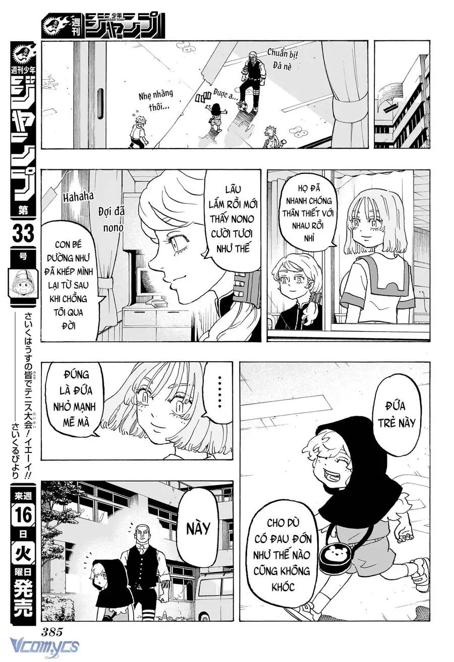 Negai No Astro Nettruyen ZZZ Chương 12 Page 8