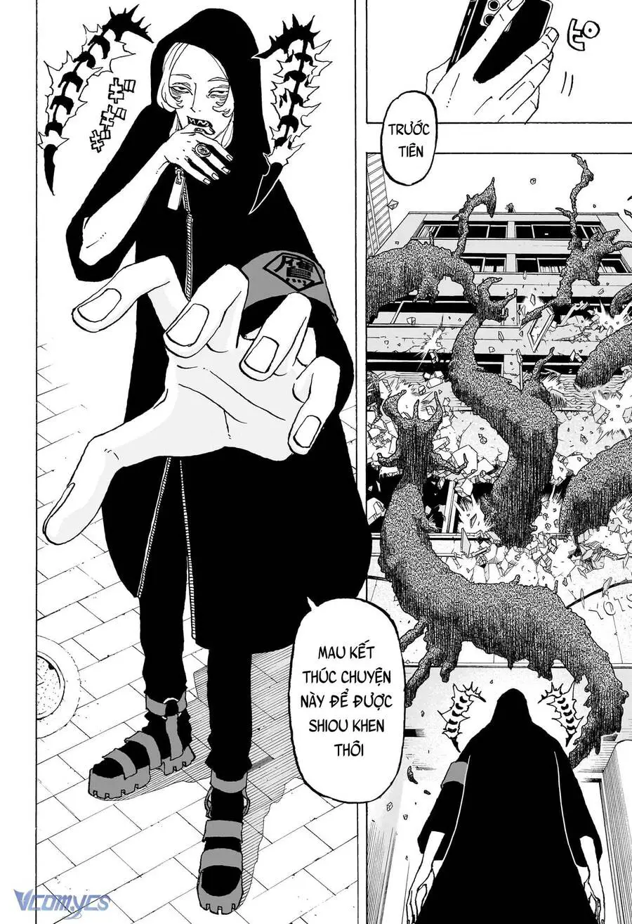 Negai No Astro Nettruyen ZZZ Chương 12 Page 15
