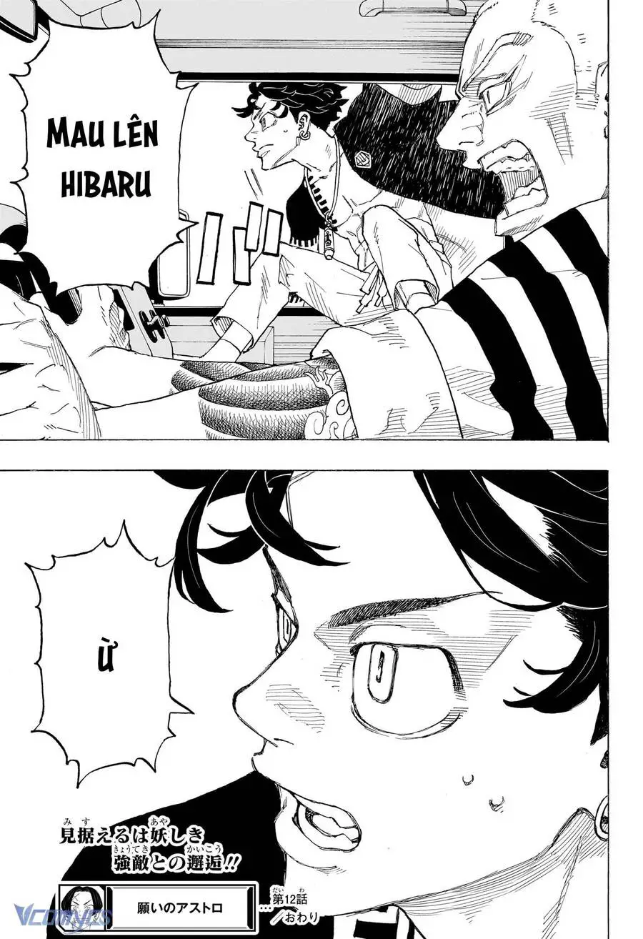 Negai No Astro Nettruyen ZZZ Chương 12 Page 20