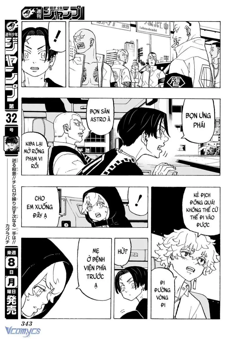 Negai No Astro Nettruyen ZZZ Chương 11 Page 27
